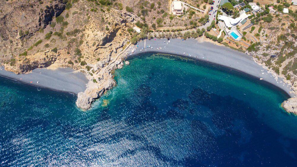Εναέρια άποψη