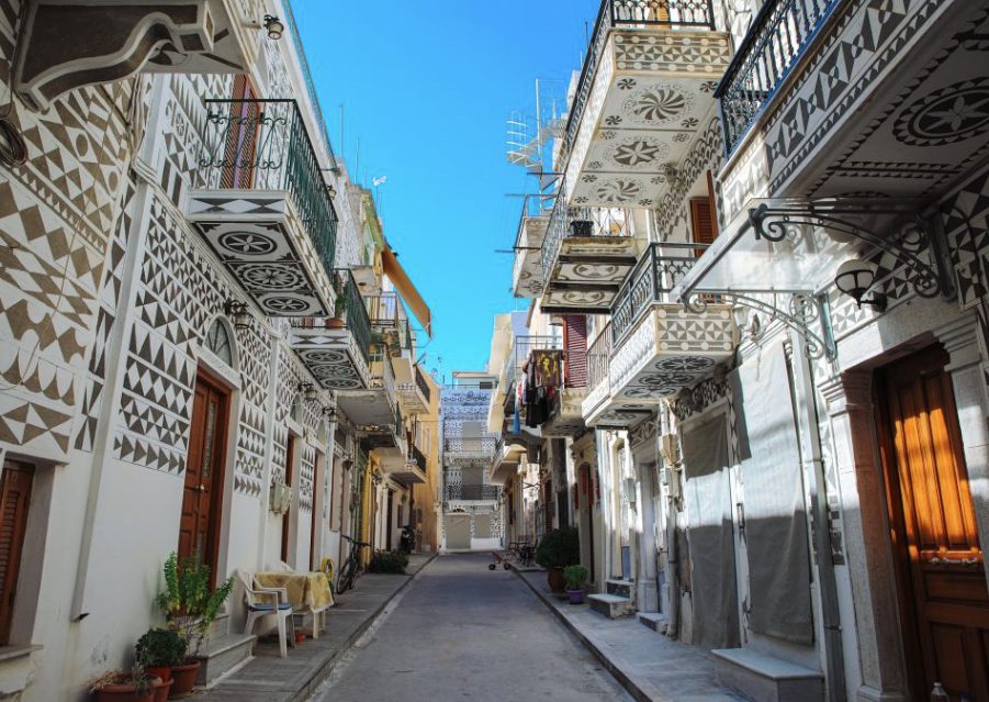 Πυργί Ξυστά