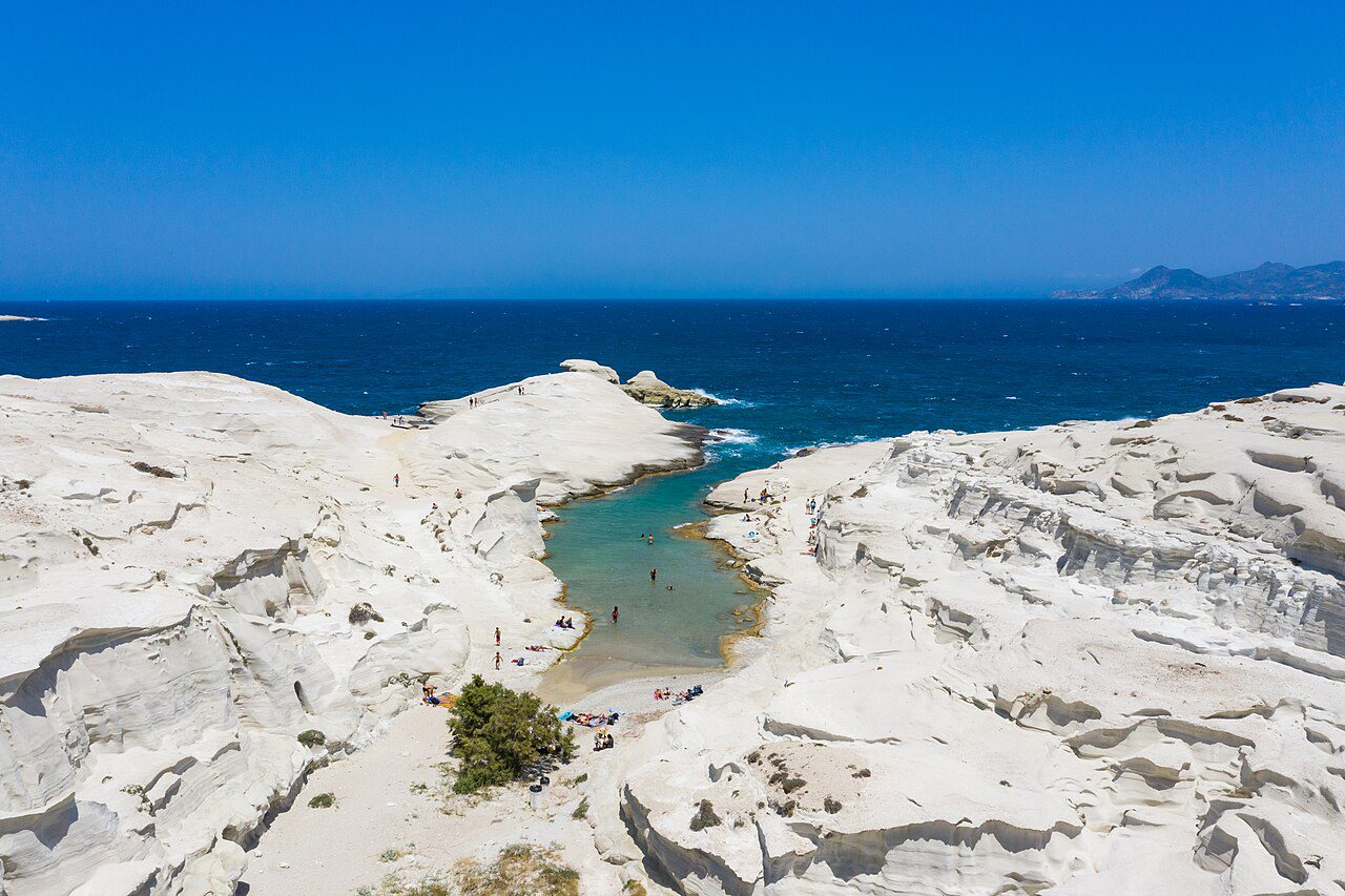 Κρυφή αμμουδιά