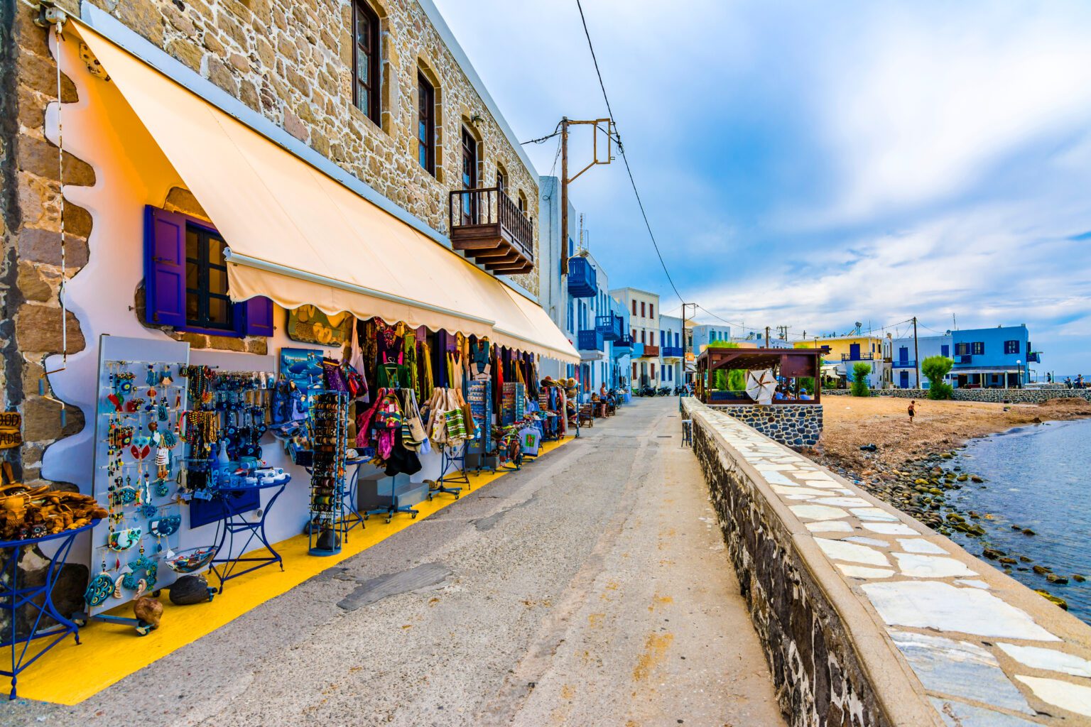 Παραδοσιακά καταστήματα