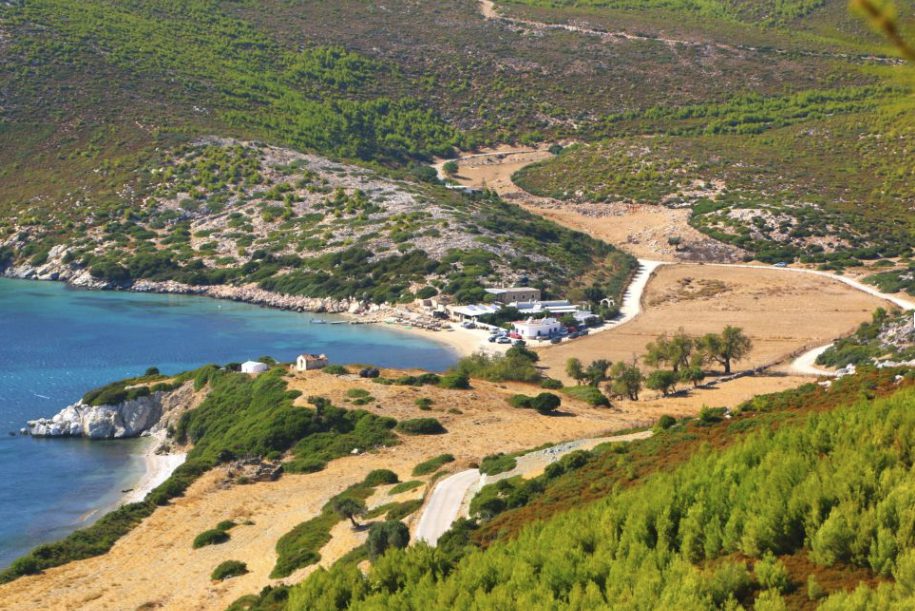 Άγριο τοπίο